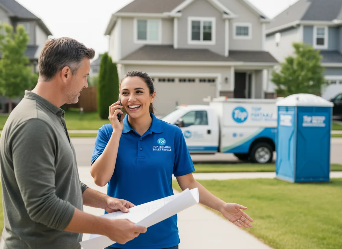 Short Term Porta Potty Rental Pine, CO FAQs